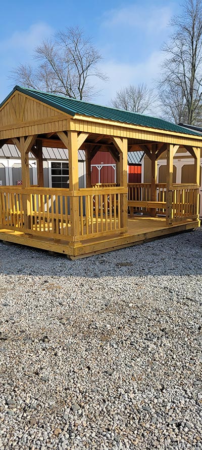 10X16 Gazebo