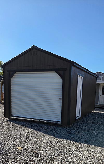 12x20 Garage Utility