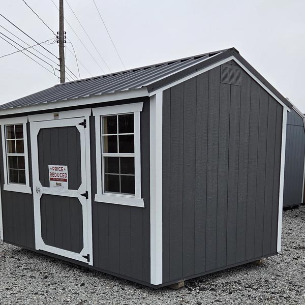 8×12 Side Utility 8x12 Side Utility