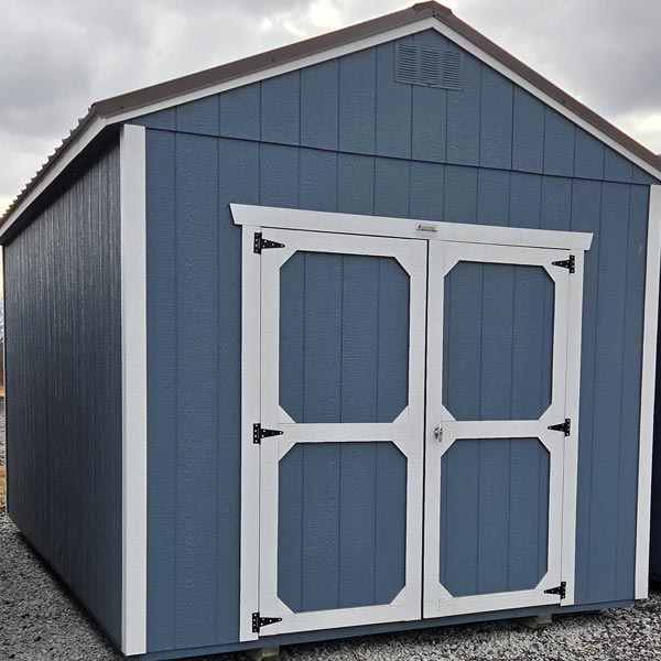 10X16 Utility Building 10X16 Utility Building