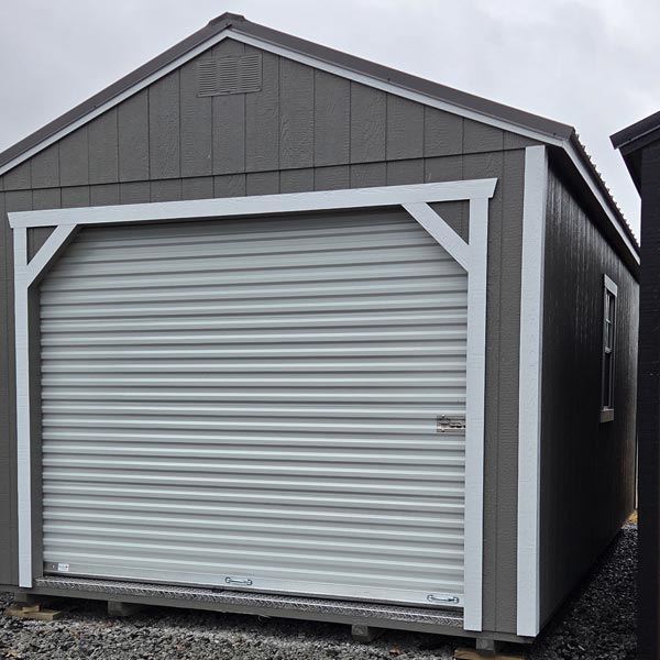 12×20 Garage Package 12x20 Garage Package
