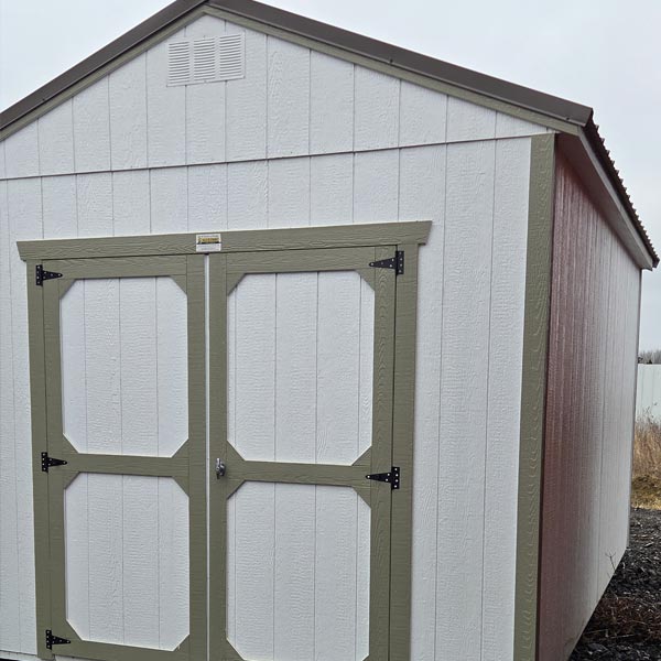 10x16 Utility Building
