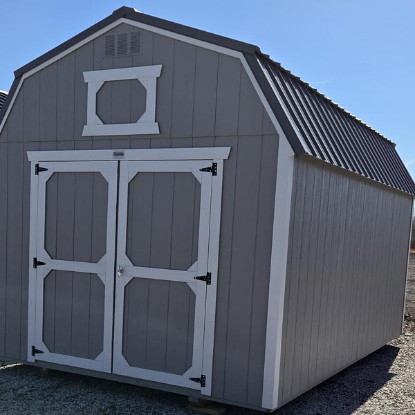 10x16 Utility Shed