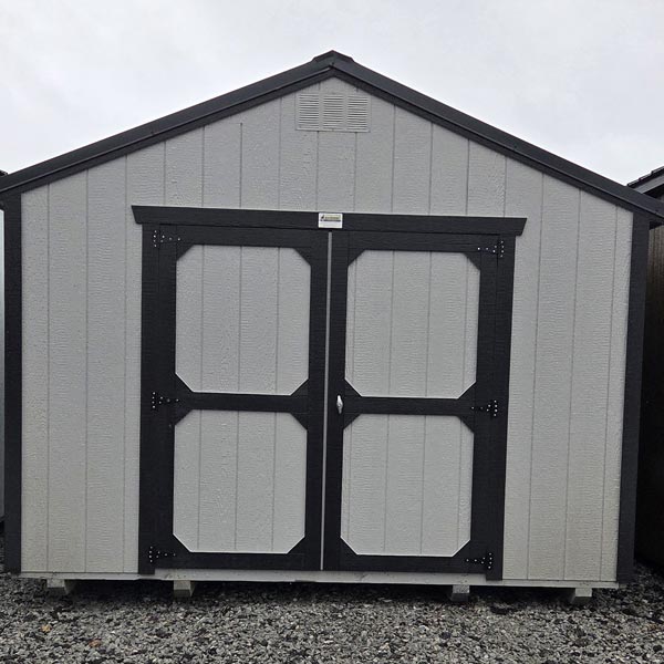 12x20 Utility Building