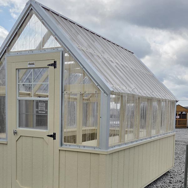 8x12 Greenhouse