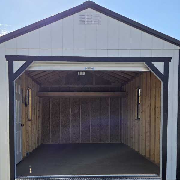 12x20 Garage