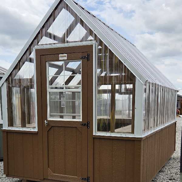8x12 Greenhouse
