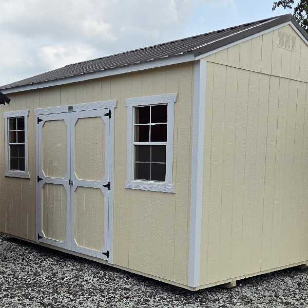 10x16 Side Utility