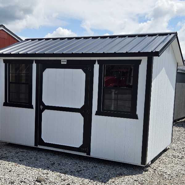 8x12 Side Utility
